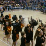 Cheerleading GHG