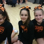 GHG,Cheerleading